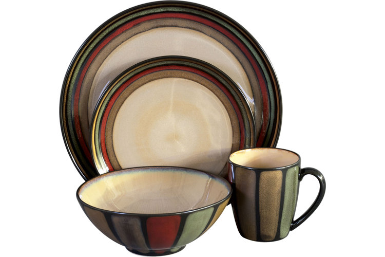 Top 10 Everyday Dinnerware Sets Wayfair